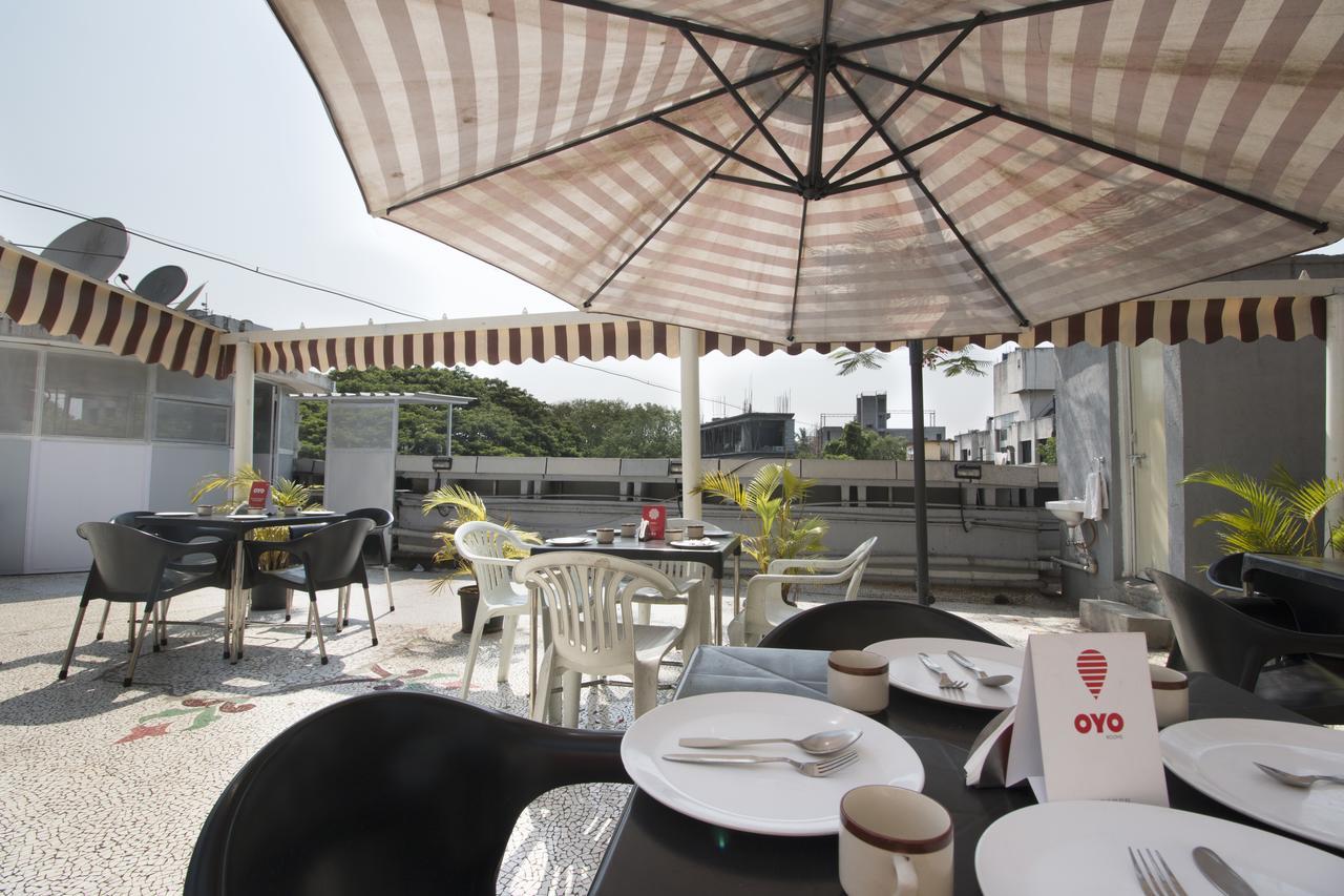Oyo 6429 Hotel Pearl Пюн Екстериор снимка